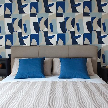 B&B Blue Luxury Suite Avellino Exterior foto
