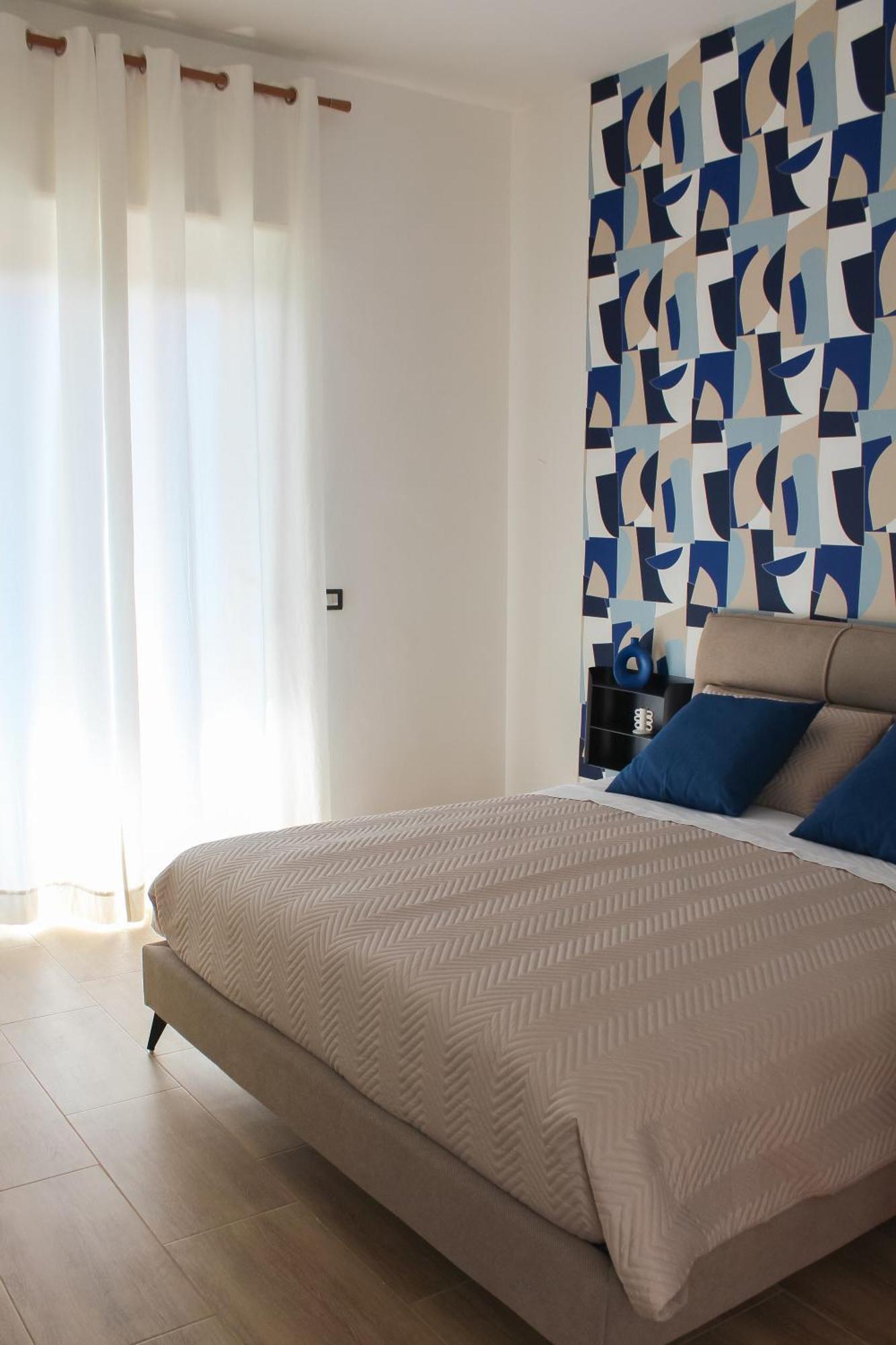 B&B Blue Luxury Suite Avellino Exterior foto