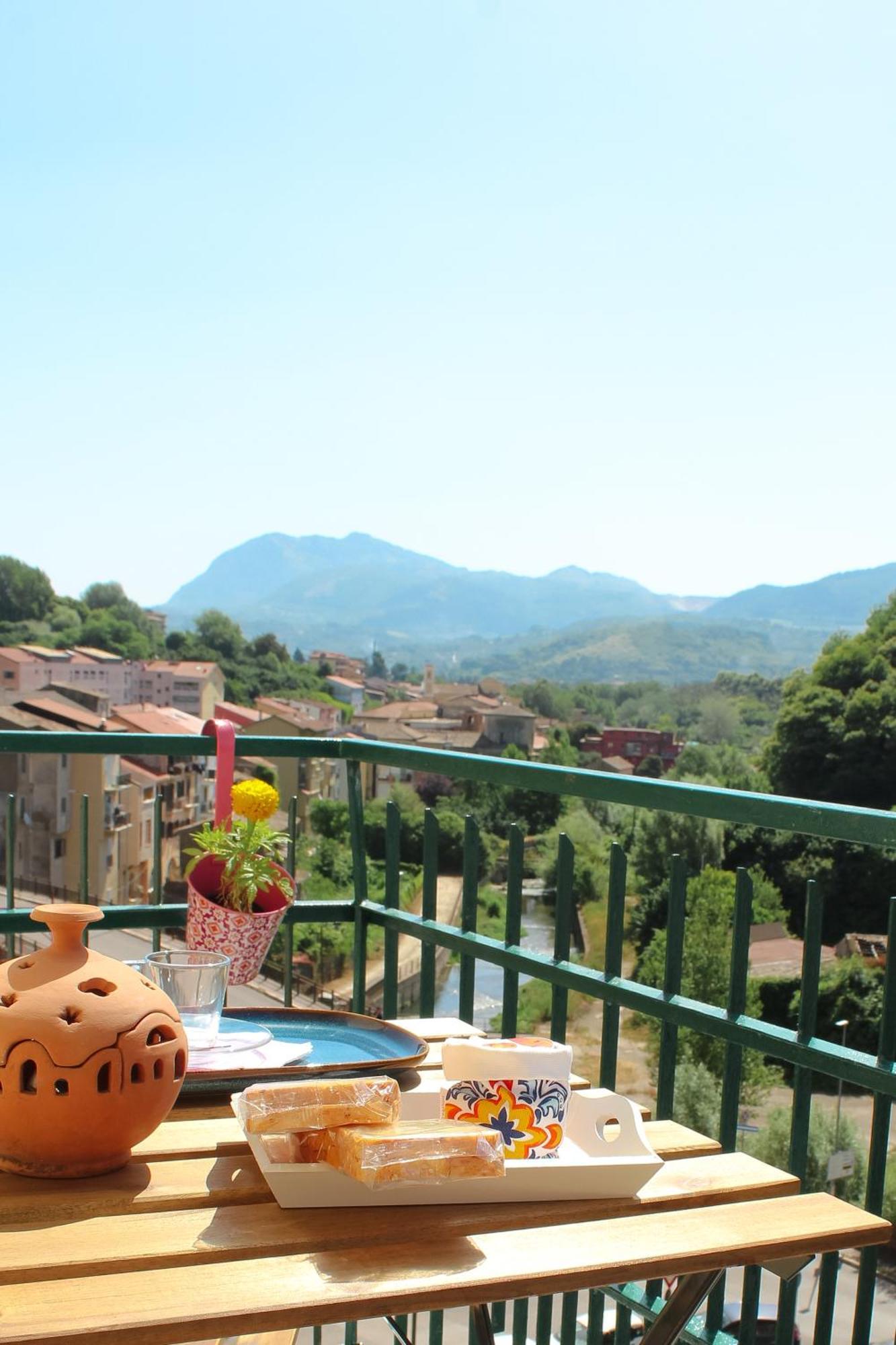 B&B Blue Luxury Suite Avellino Exterior foto
