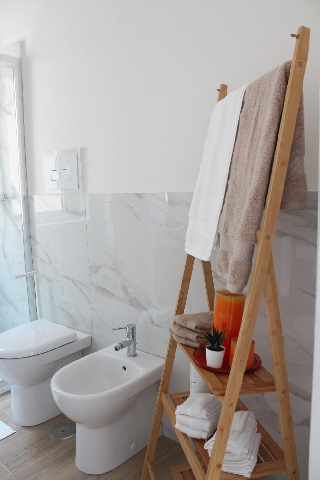B&B Blue Luxury Suite Avellino Exterior foto